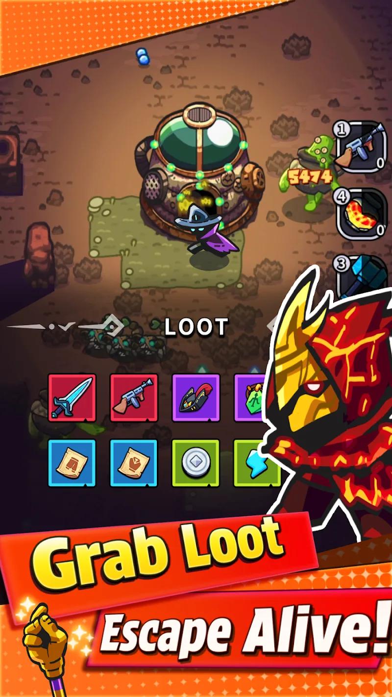 LootStar Screenshot 2