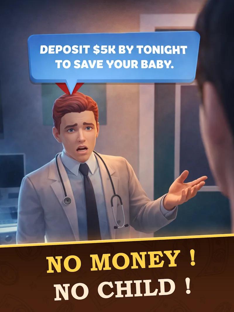Pawn to Don Mafia Crime Story Screenshot 2