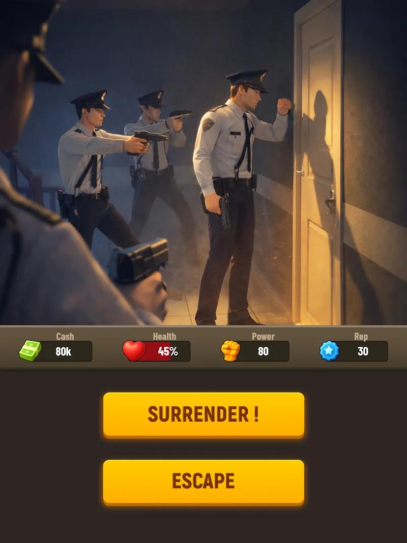 Pawn to Don Mafia Crime Story Screenshot 3