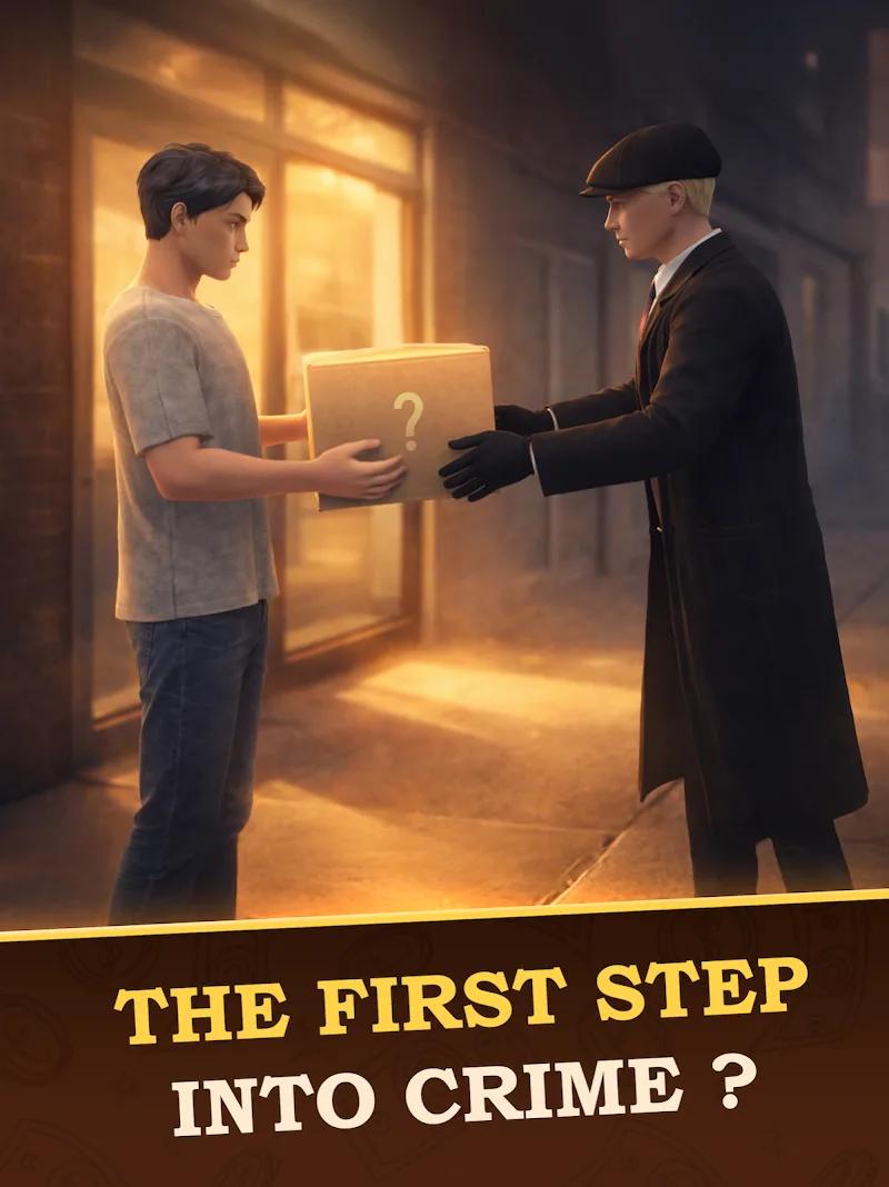 Pawn to Don Mafia Crime Story Screenshot 5