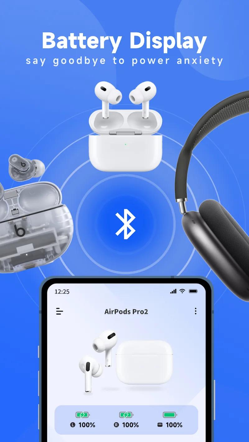 PodsLink Screenshot 1