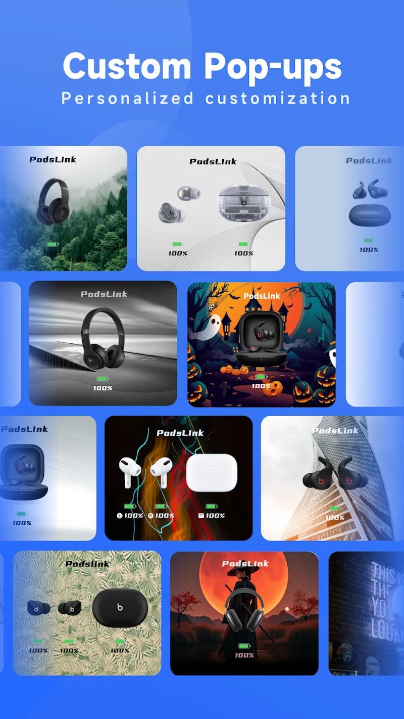 PodsLink Screenshot 3