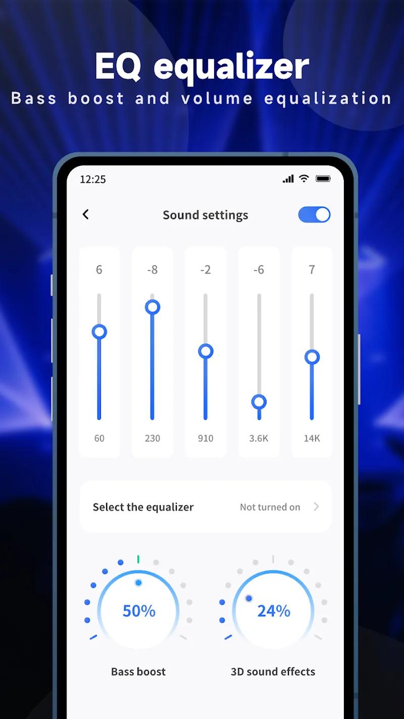 PodsLink Screenshot 4