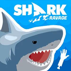 Shark Ravage: Shark Simulator