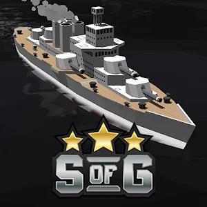 Ships of Glory: Warship Battle