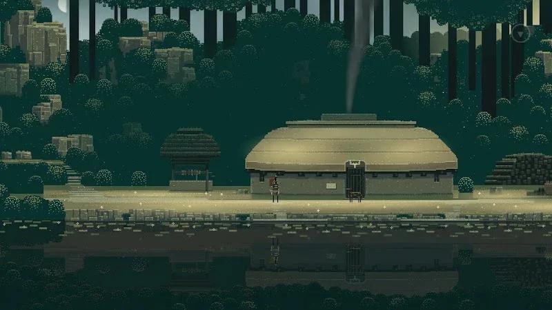 Superbrothers Sword & Sworcery Screenshot 1