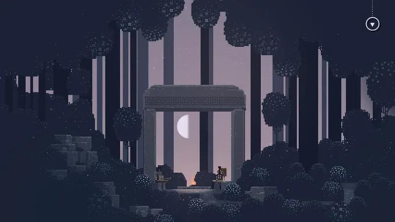Superbrothers Sword & Sworcery Screenshot 2