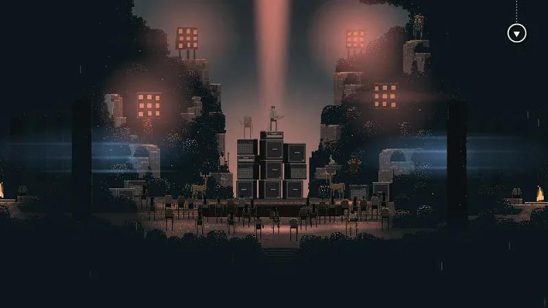 Superbrothers Sword & Sworcery Screenshot 3