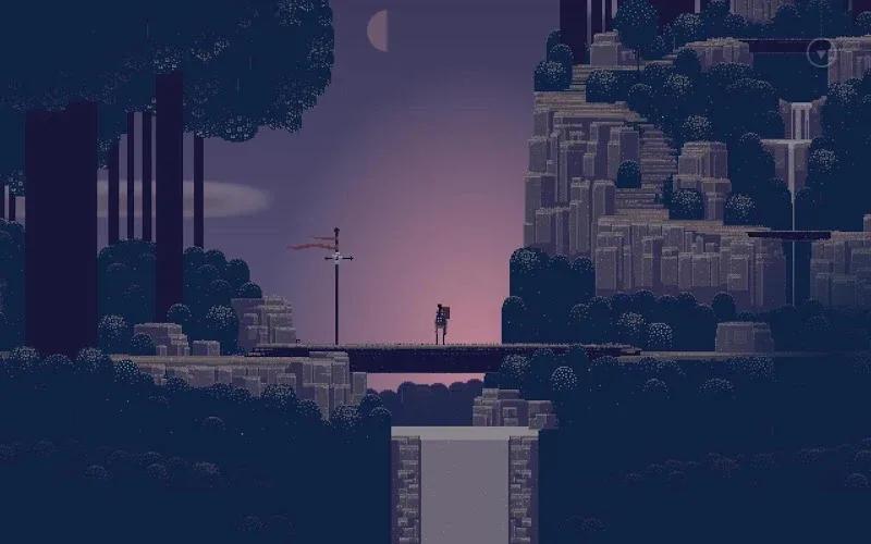 Superbrothers Sword & Sworcery Screenshot 5