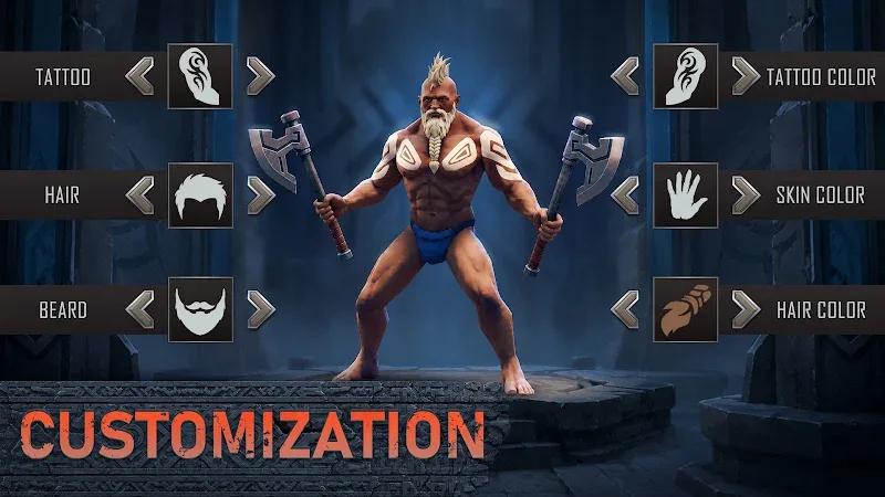 Conan’s Survival: Wasteland Screenshot 2