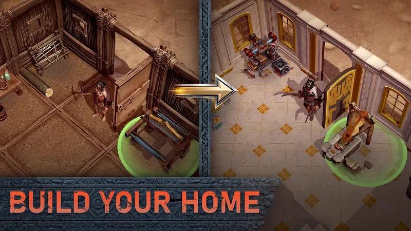 Conan’s Survival: Wasteland Screenshot 3