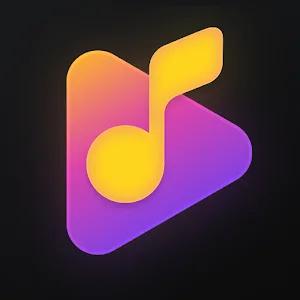Dais Dark - Poweramp Skin
