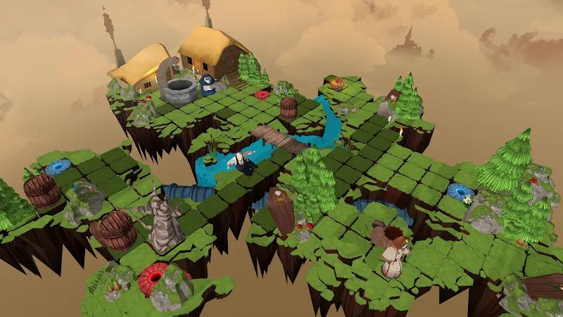 Felix the Reaper Screenshot 1