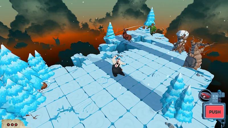 Felix the Reaper Screenshot 2