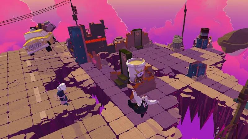 Felix the Reaper Screenshot 3