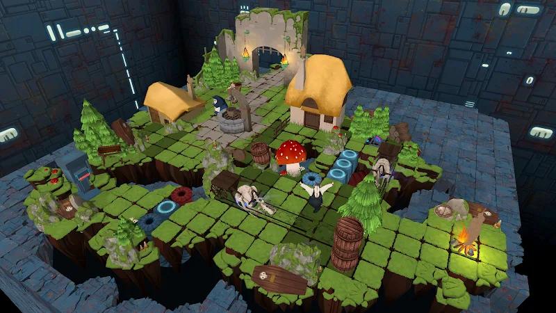 Felix the Reaper Screenshot 5