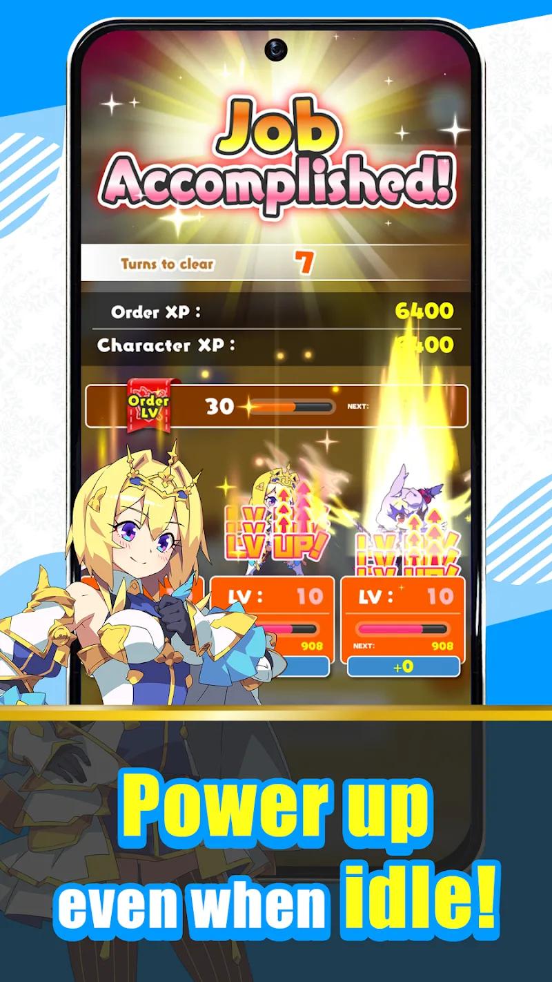 PenniPri: Penniless Princesses Screenshot 3