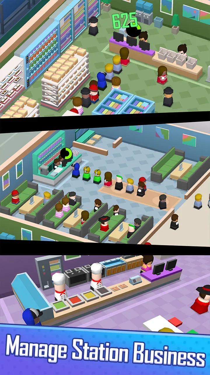 Railway Tycoon Screenshot 2