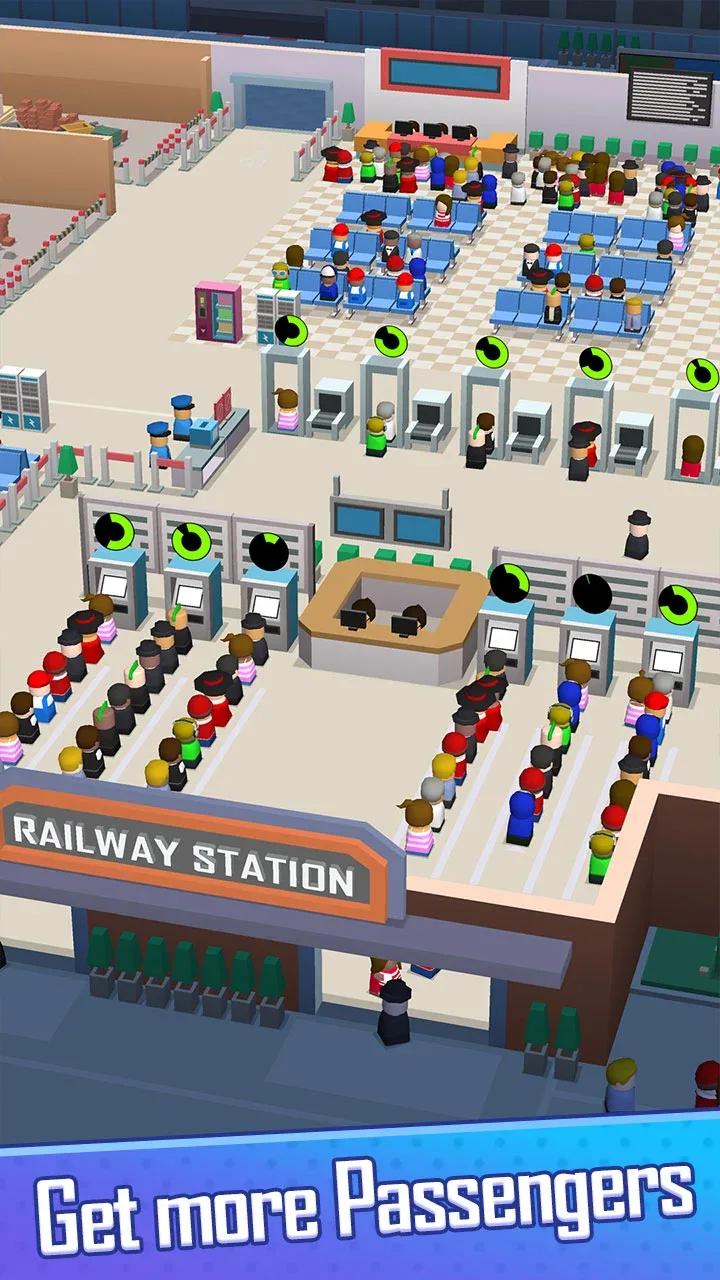 Railway Tycoon Screenshot 4