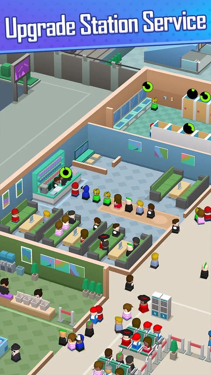 Railway Tycoon Screenshot 5