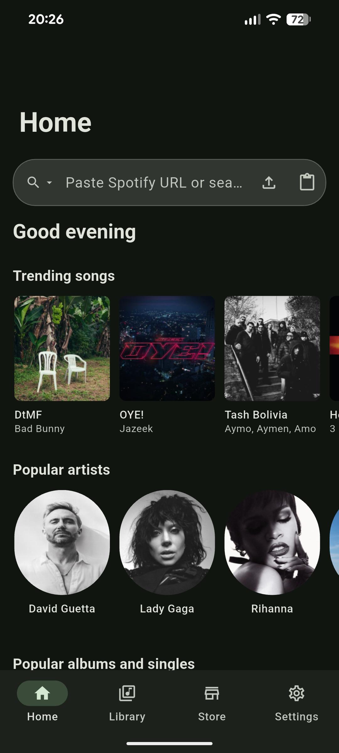 SpotiFLAC Mobile Screenshot 4
