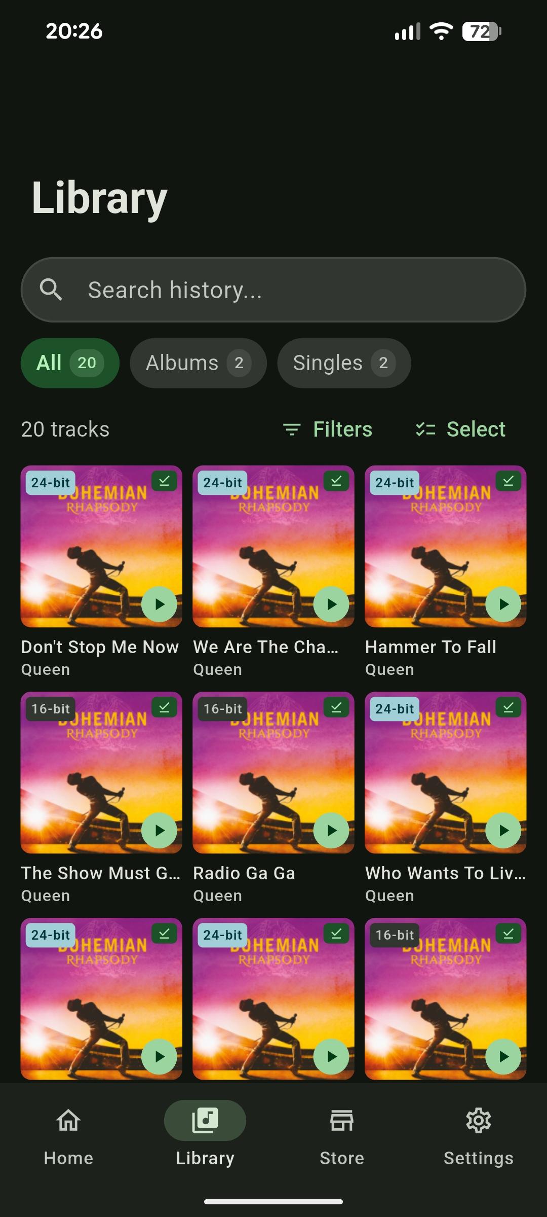 SpotiFLAC Mobile Screenshot 3