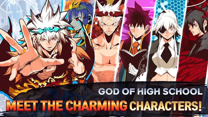 The God of Highschool - 11th Screenshot 1