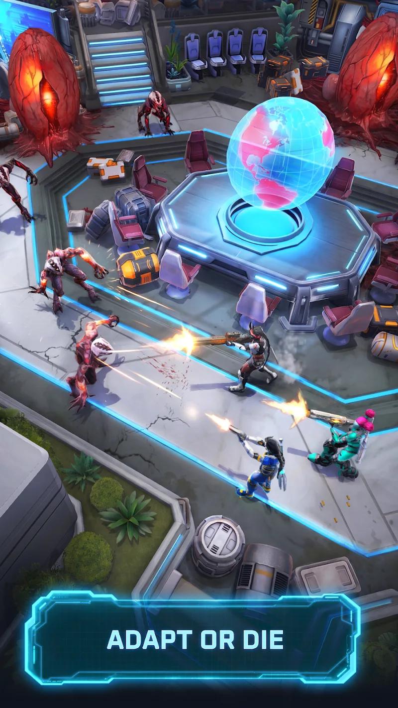 Astra Squad Screenshot 2