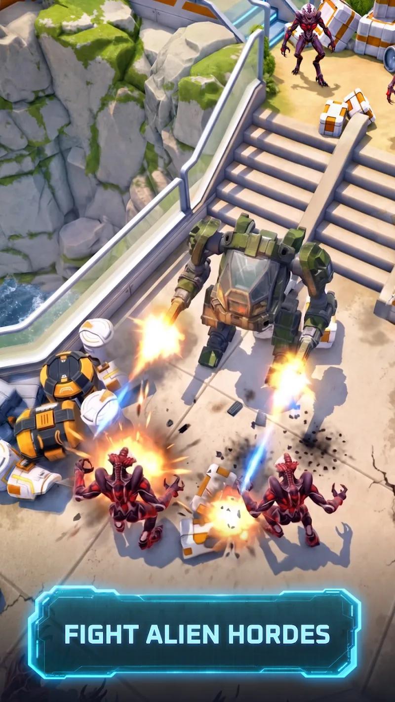 Astra Squad Screenshot 3