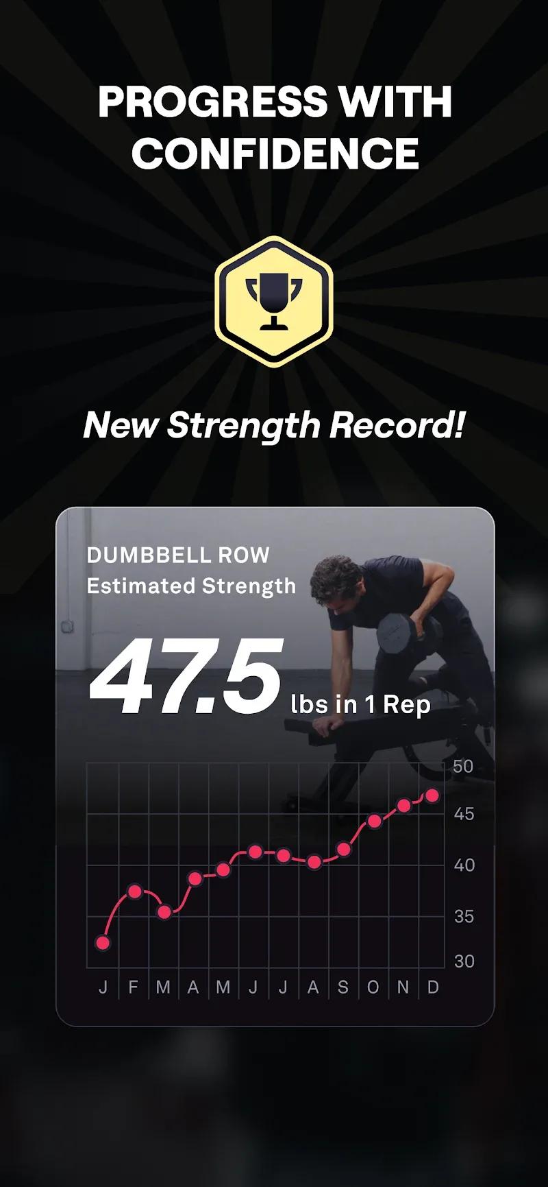 Fitbod Screenshot 5