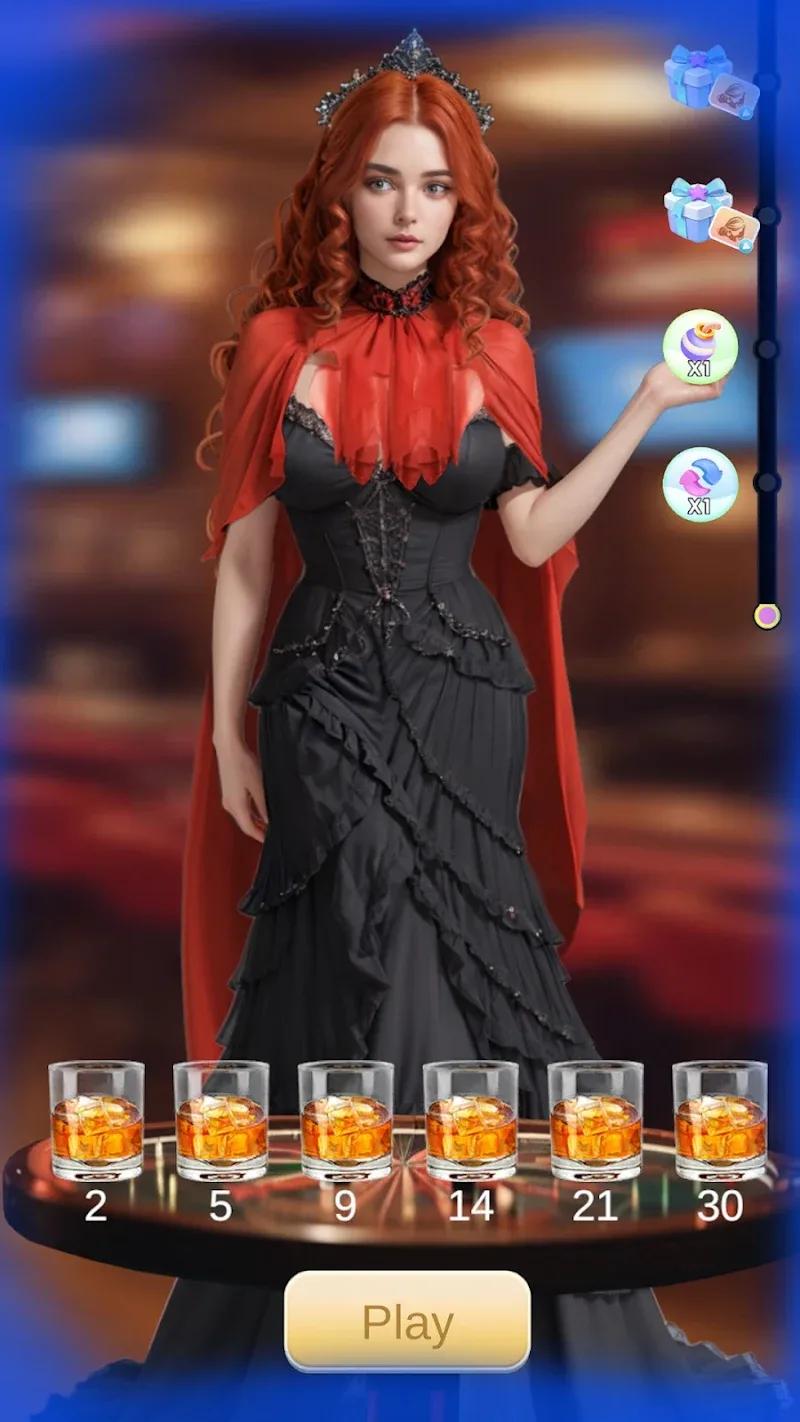 Glam Tiles – Sweet Fantasy Screenshot 2