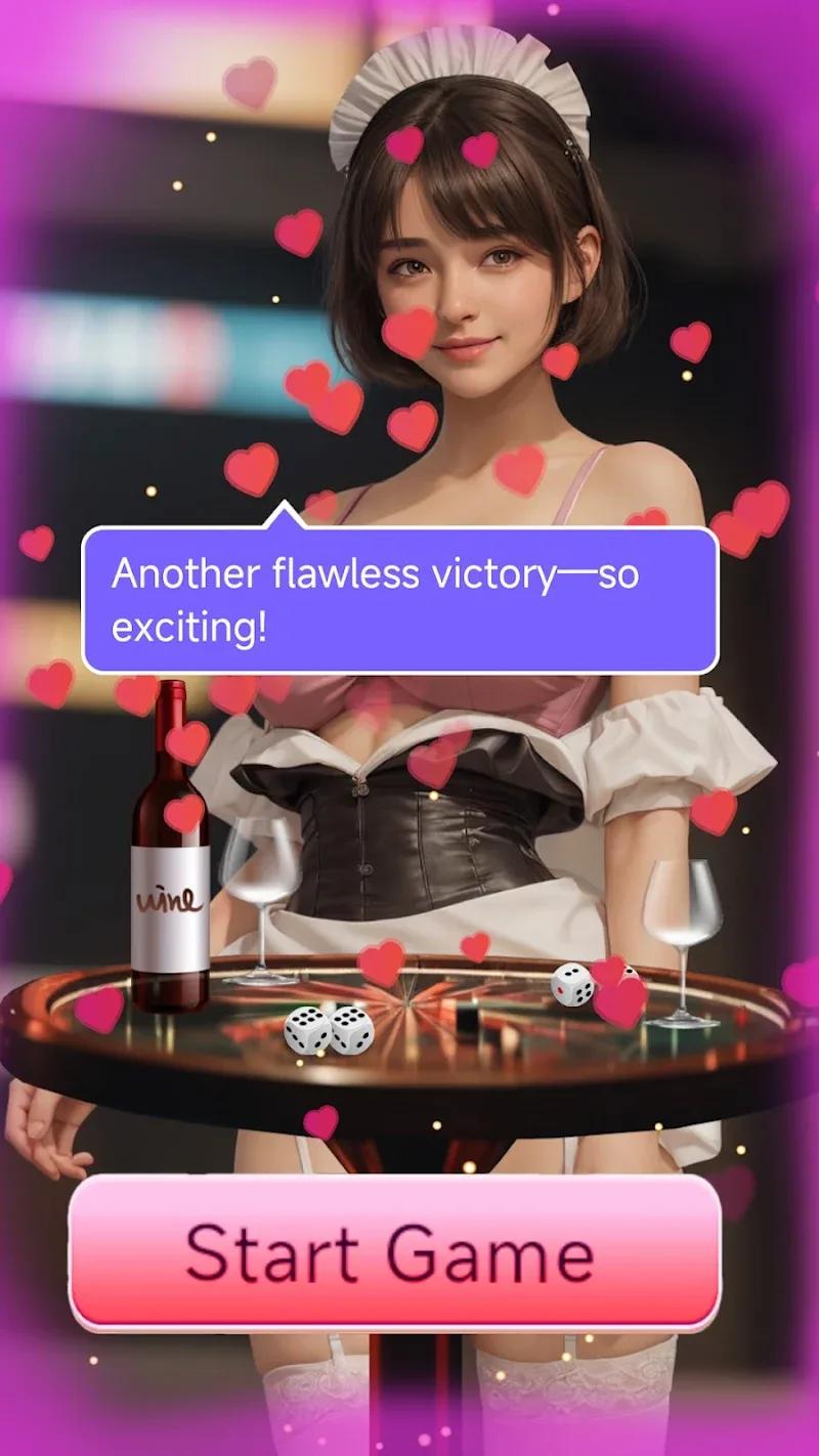 Glam Tiles – Sweet Fantasy Screenshot 4