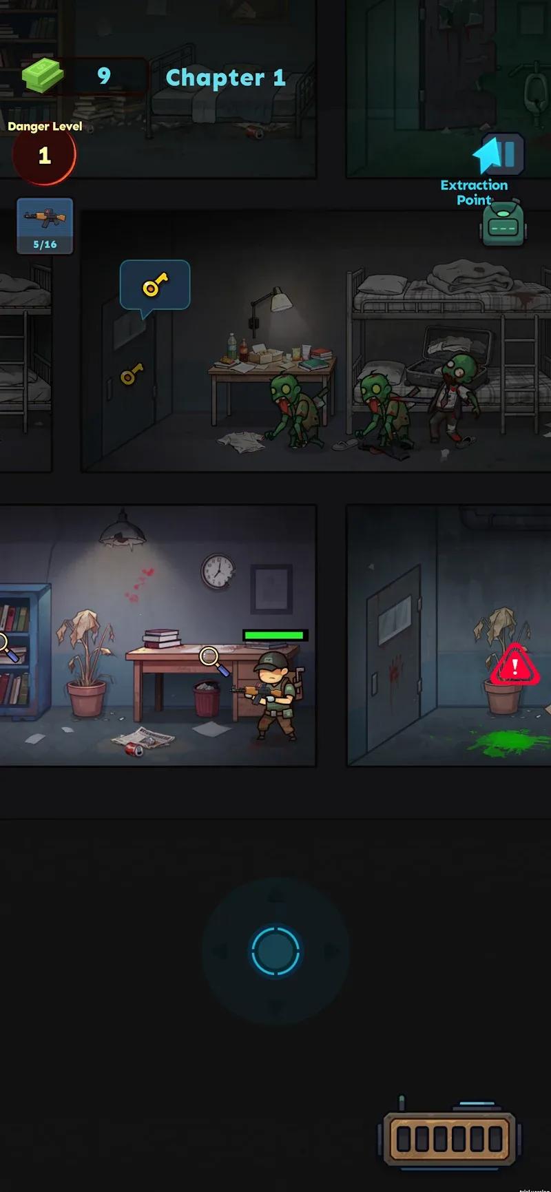 Last Extract Screenshot 1