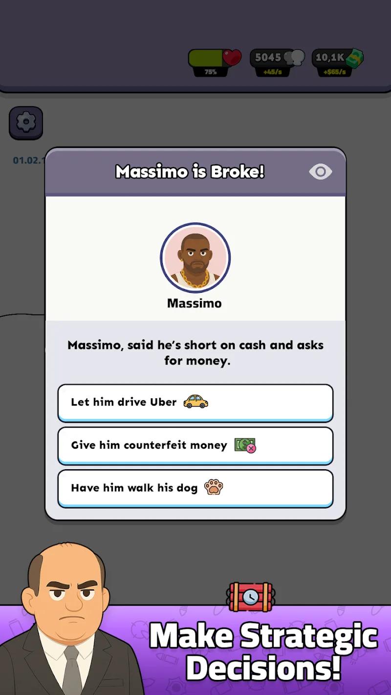 Mafia Life Screenshot 1