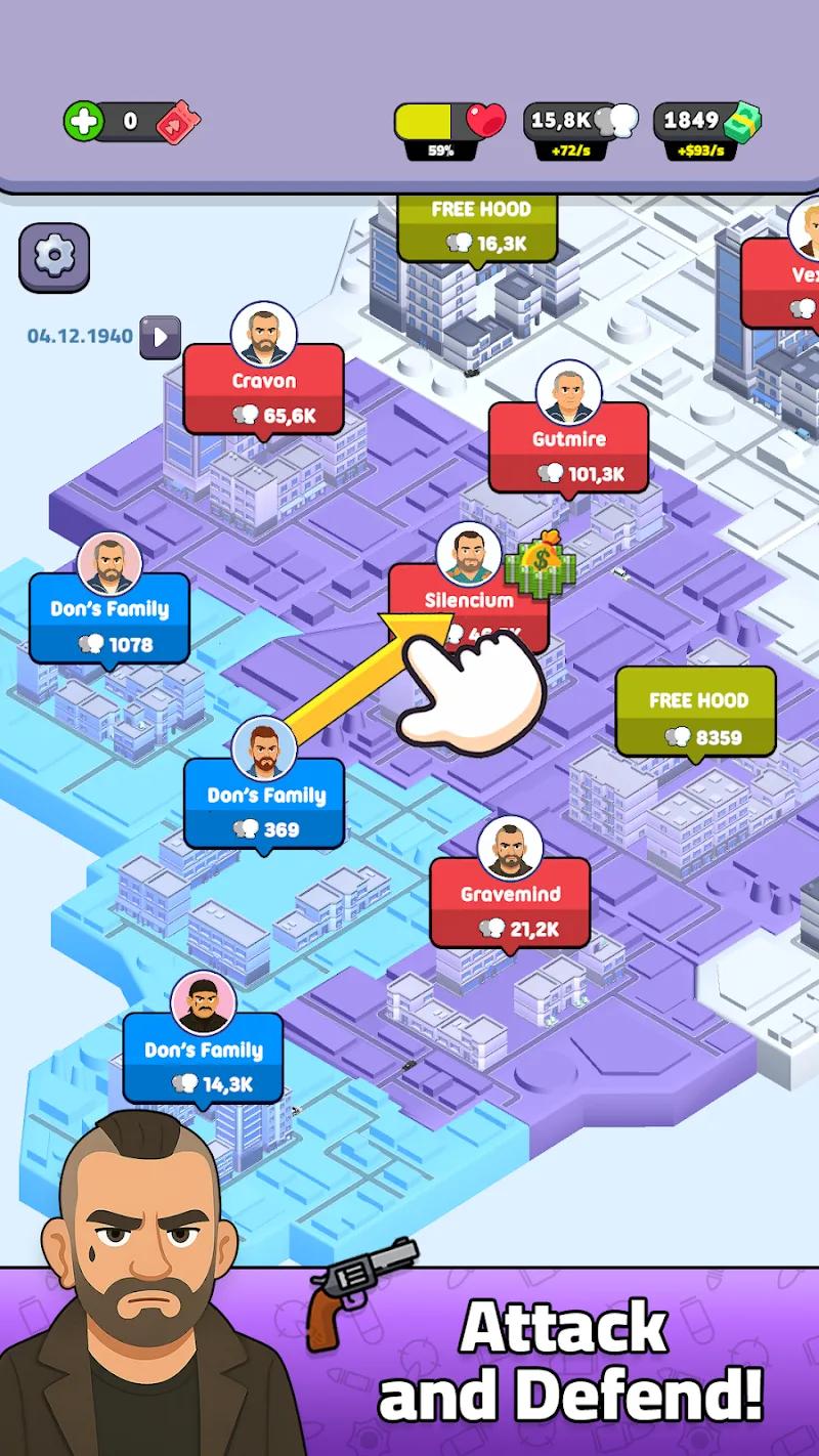 Mafia Life Screenshot 2
