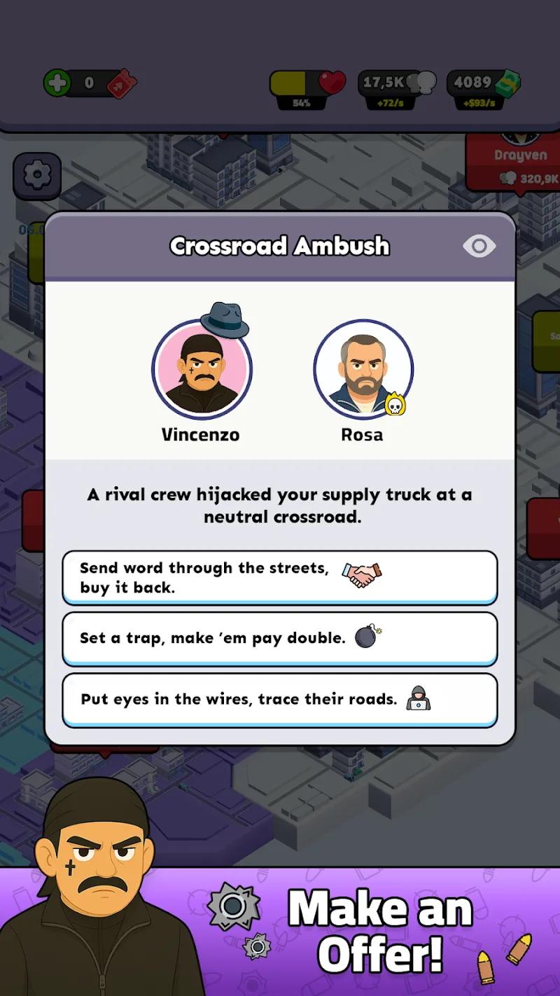 Mafia Life Screenshot 4