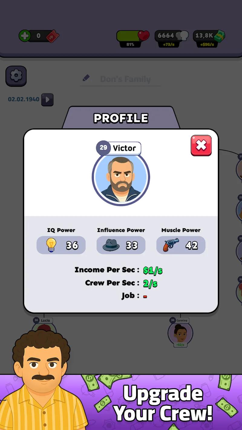 Mafia Life Screenshot 5