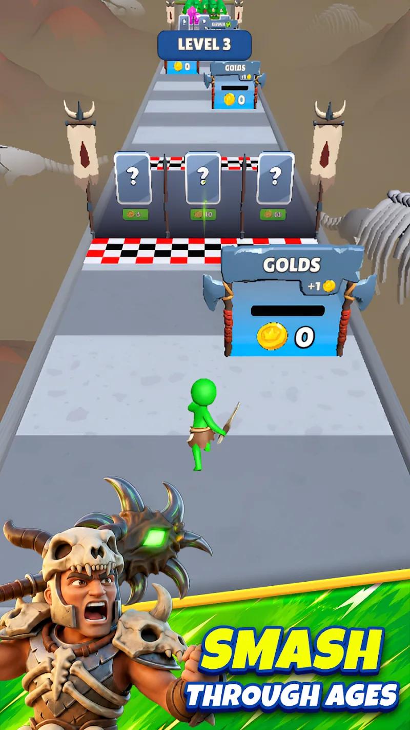 Age Evolution Screenshot 1