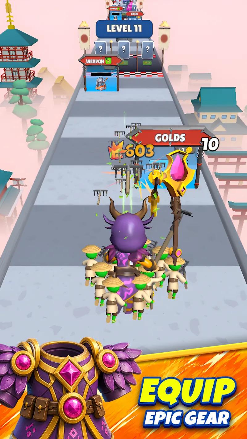 Age Evolution Screenshot 2