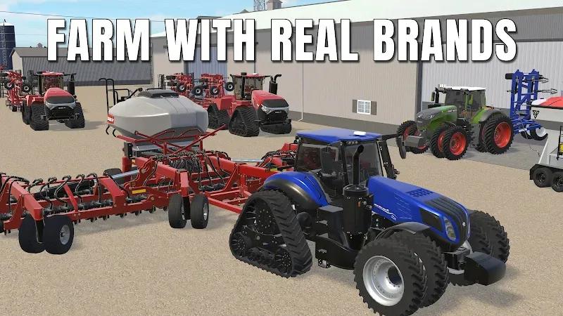 American Farming 2 Screenshot 1
