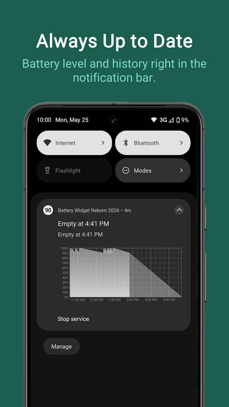 Battery Widget Reborn Screenshot 5