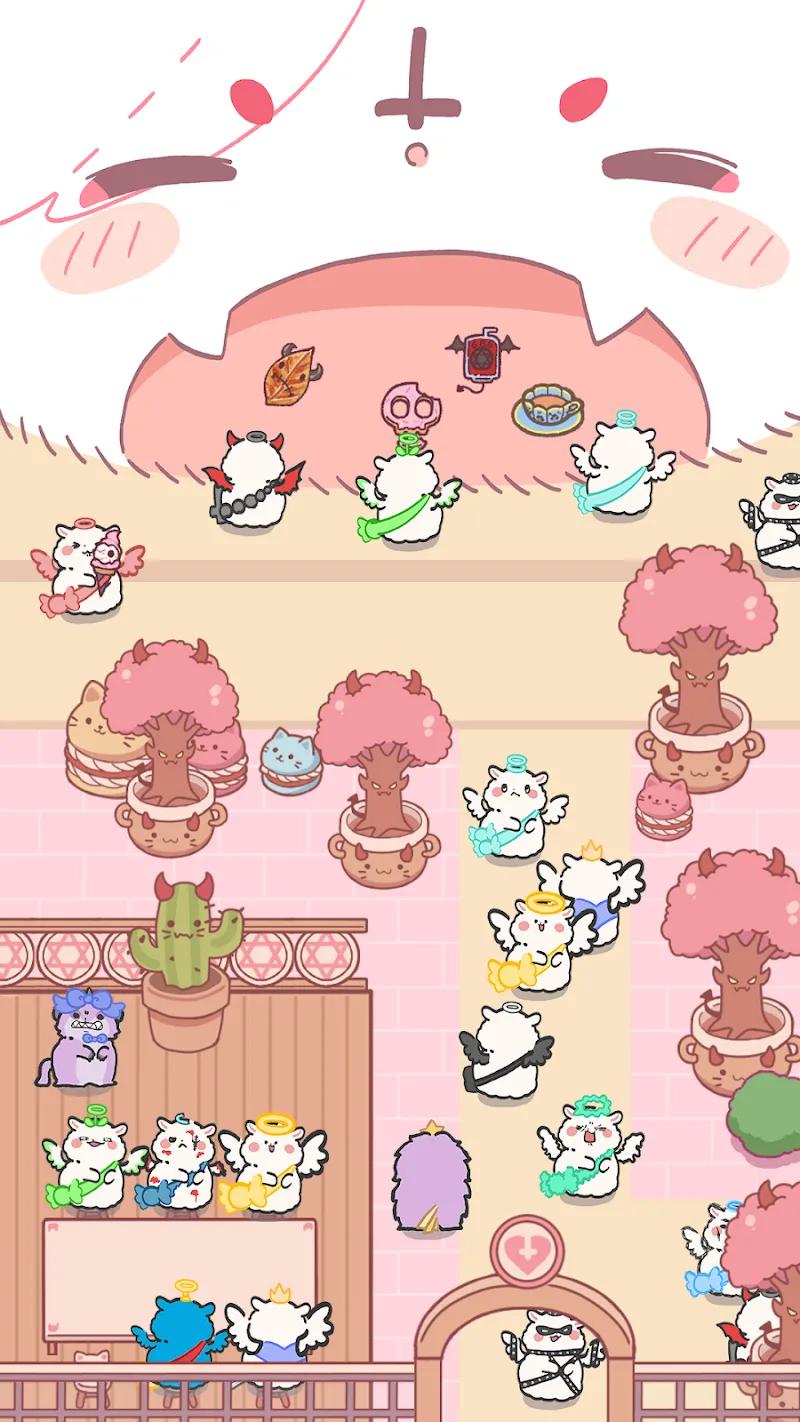 Devil Kings Go Meow Meow Screenshot 2