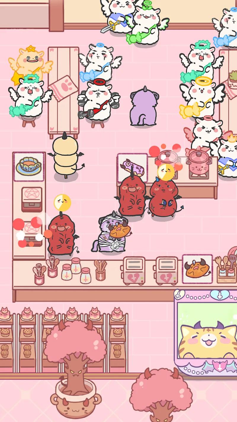 Devil Kings Go Meow Meow Screenshot 4
