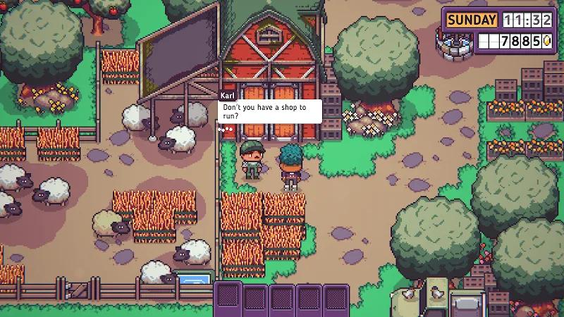 Discounty: Supermarket Manager Screenshot 2