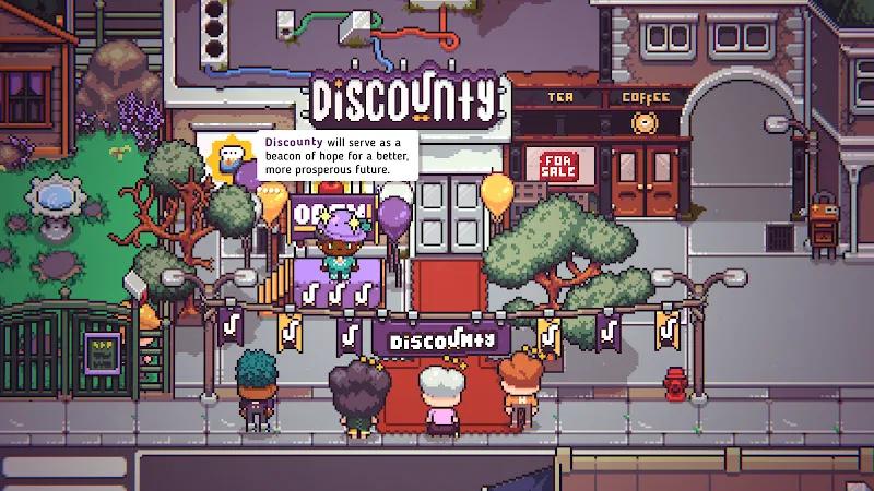 Discounty: Supermarket Manager Screenshot 3