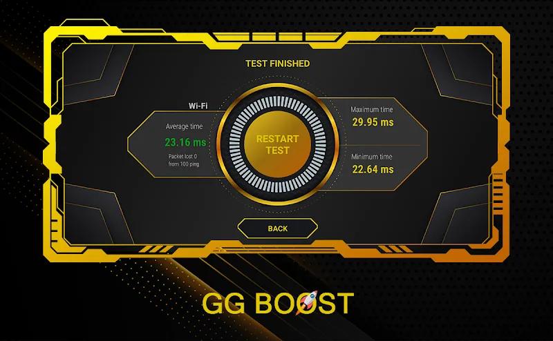 GG Boost - Game Launcher Screenshot 5