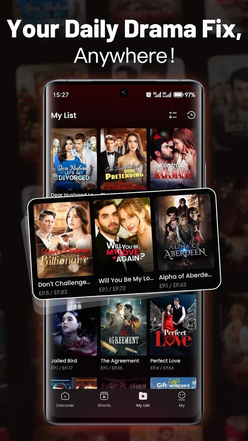 GoodShort - Short Dramas Hub Screenshot 5