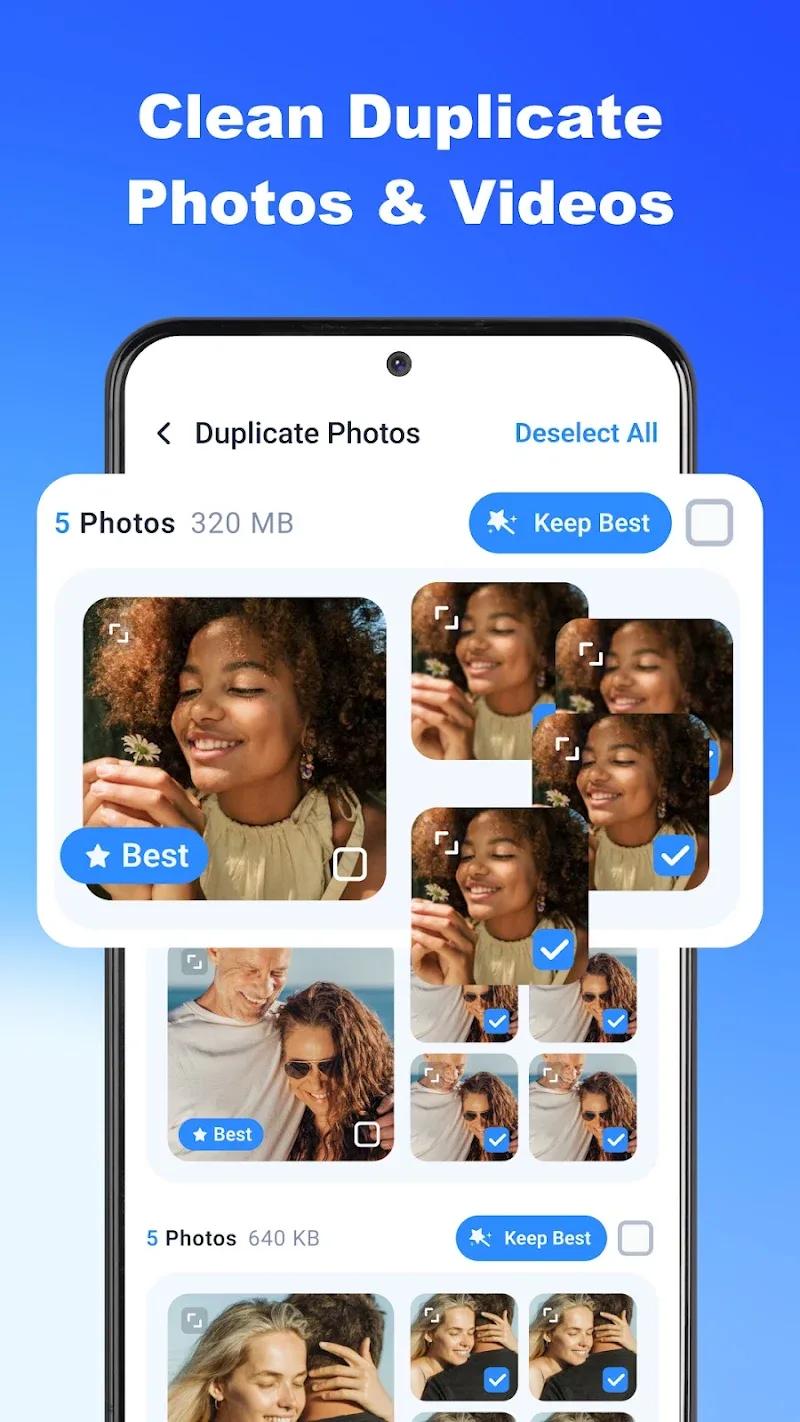 HyperClean AI Screenshot 1