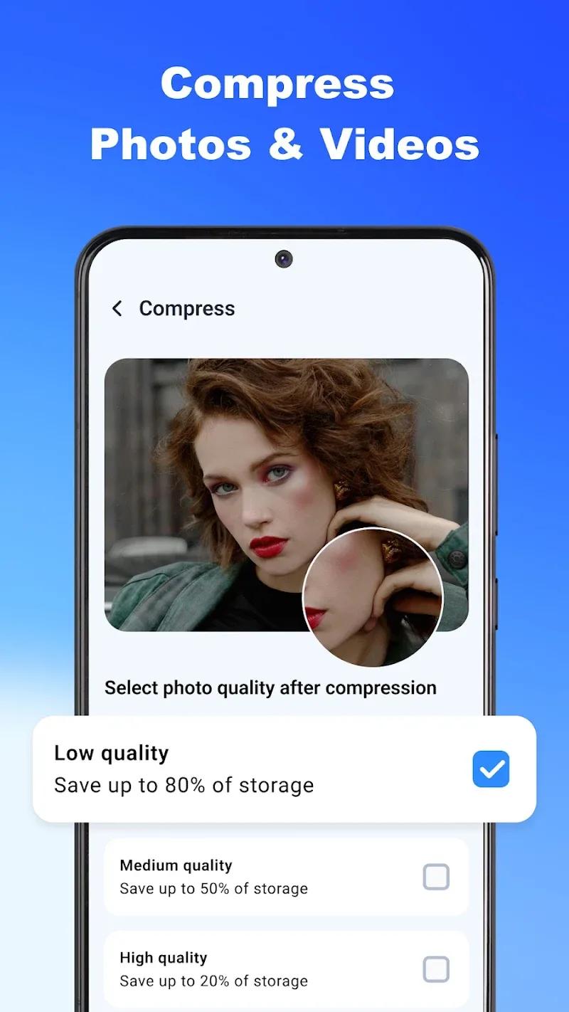 HyperClean AI Screenshot 3