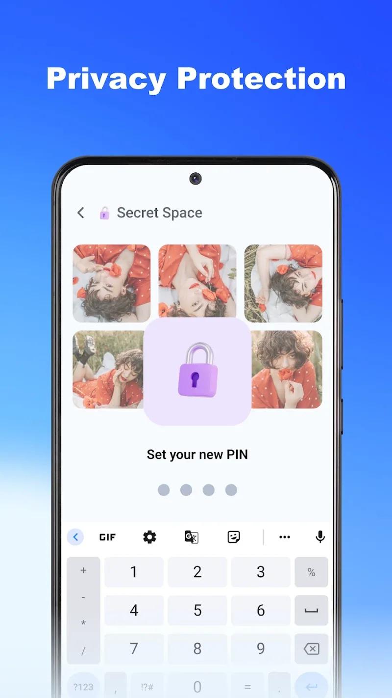 HyperClean AI Screenshot 4